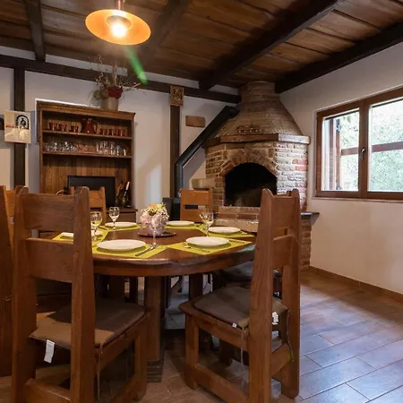 Hébergement de vacances House Uncle Simon *