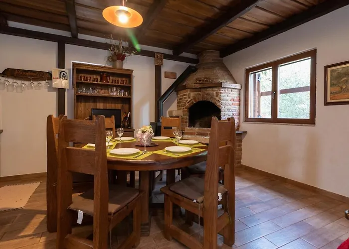 Дом отдыха House Uncle Simon *